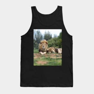 Brothers Tank Top